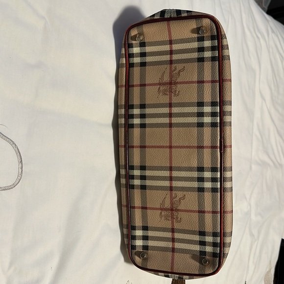 Burberry haymarket tote - Picture 11 of 11